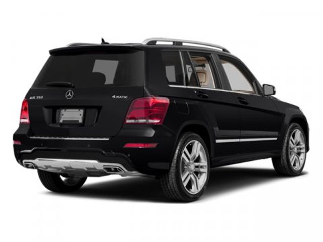 2014 Mercedes-Benz GLK 350