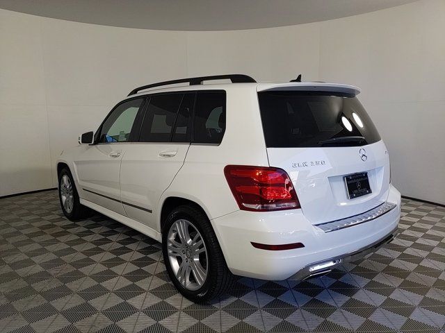 2014 Mercedes-Benz GLK 350