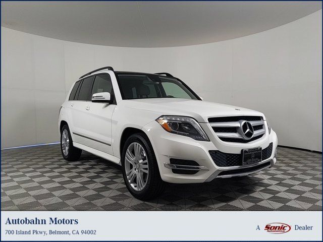 2014 Mercedes-Benz GLK 350