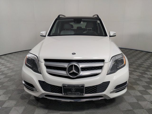 2014 Mercedes-Benz GLK 350