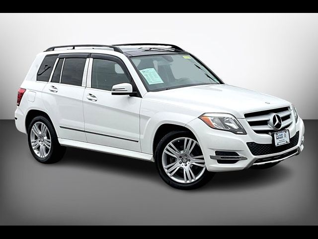 2014 Mercedes-Benz GLK 350