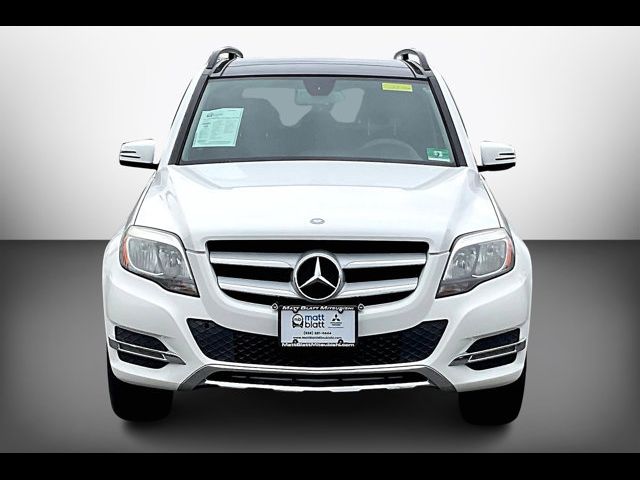 2014 Mercedes-Benz GLK 350