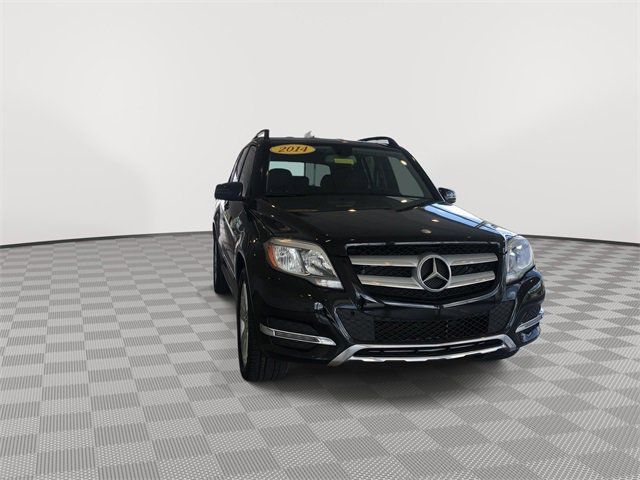 2014 Mercedes-Benz GLK 350