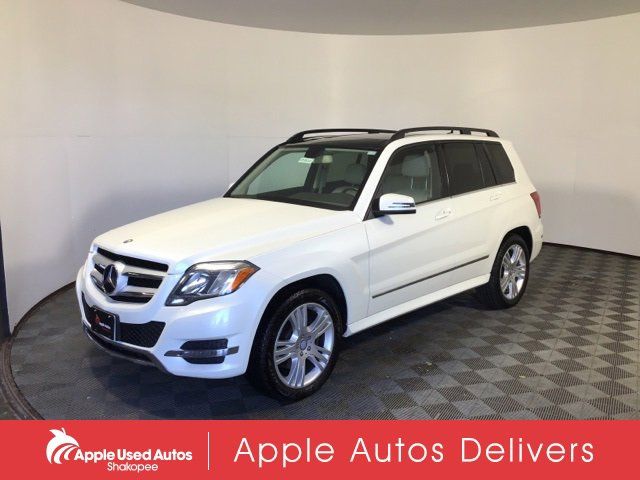 2014 Mercedes-Benz GLK 350