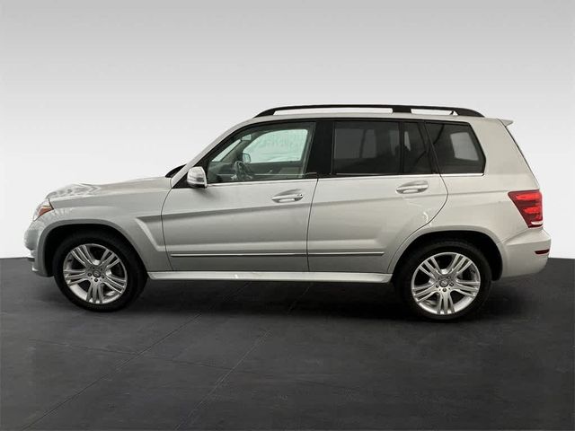 2014 Mercedes-Benz GLK 350