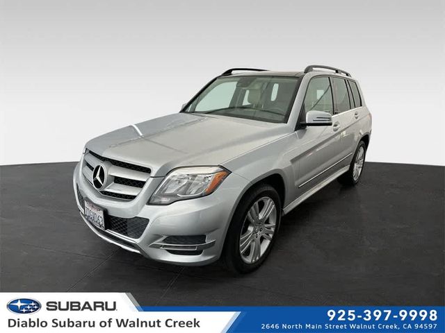 2014 Mercedes-Benz GLK 350