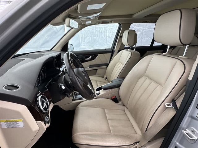 2014 Mercedes-Benz GLK 350