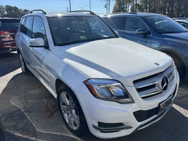 2014 Mercedes-Benz GLK 350