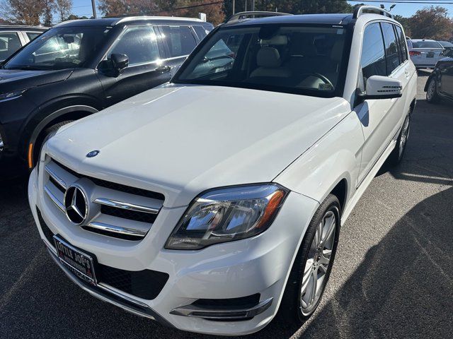 2014 Mercedes-Benz GLK 350