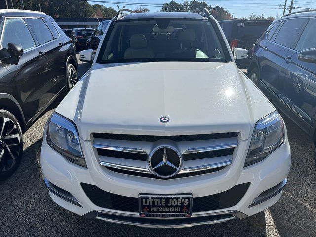 2014 Mercedes-Benz GLK 350