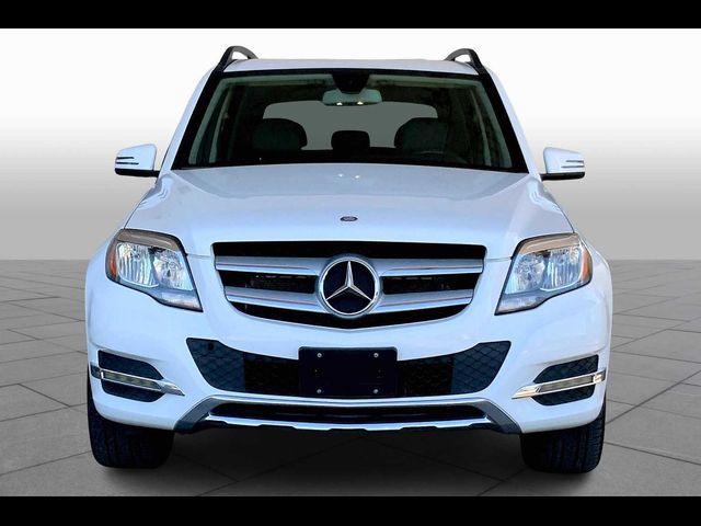 2014 Mercedes-Benz GLK 350