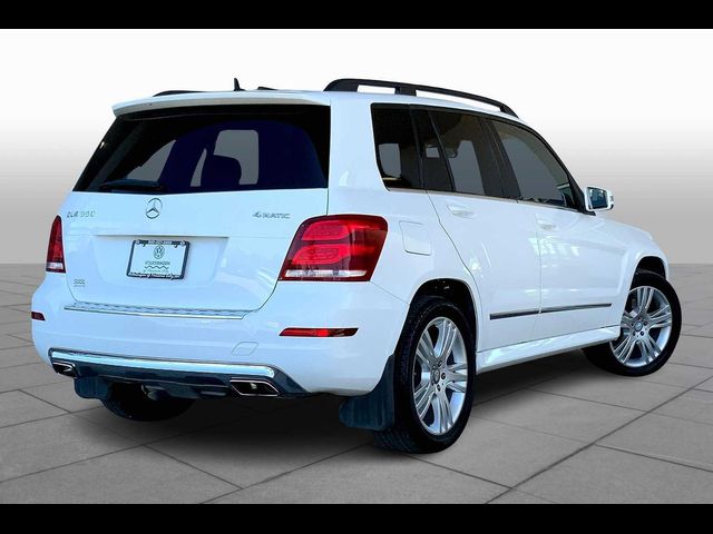 2014 Mercedes-Benz GLK 350