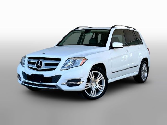 2014 Mercedes-Benz GLK 350