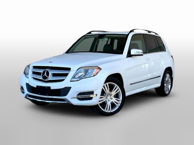 2014 Mercedes-Benz GLK 350