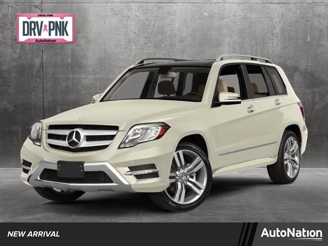 2014 Mercedes-Benz GLK 350