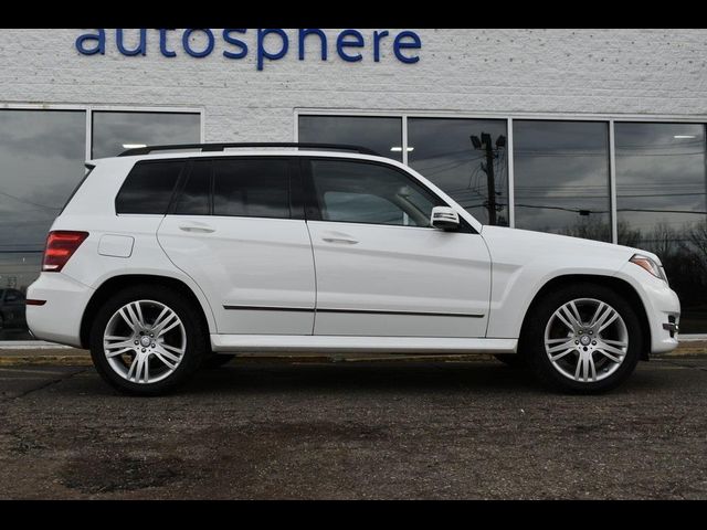 2014 Mercedes-Benz GLK 350