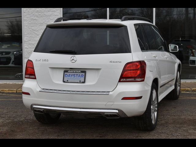 2014 Mercedes-Benz GLK 350