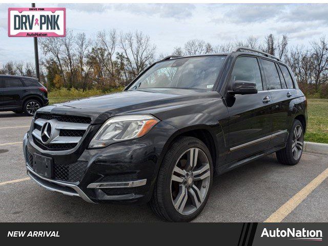 2014 Mercedes-Benz GLK 350