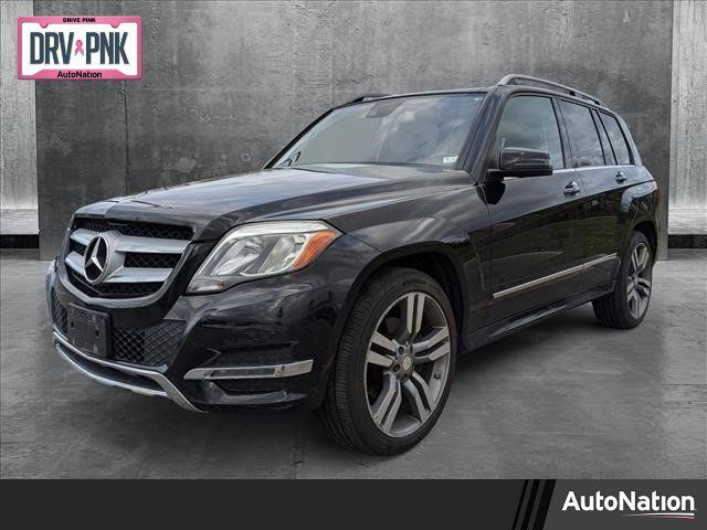 2014 Mercedes-Benz GLK 350