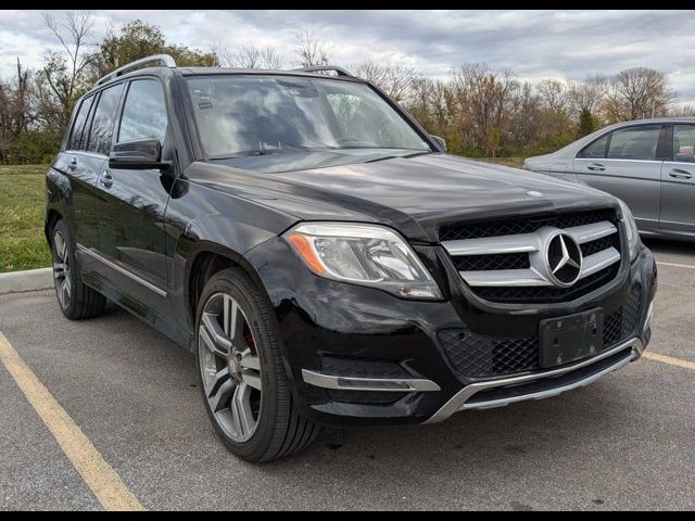 2014 Mercedes-Benz GLK 350