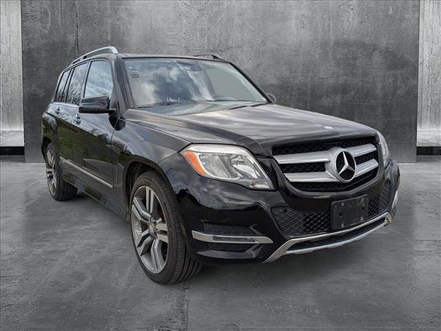 2014 Mercedes-Benz GLK 350