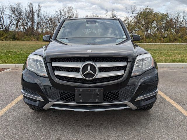 2014 Mercedes-Benz GLK 350