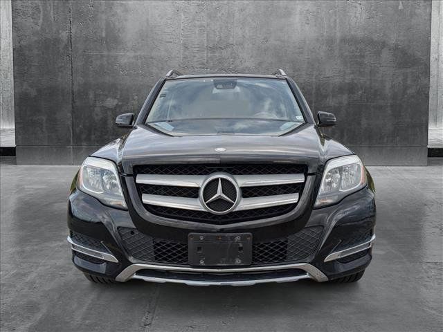 2014 Mercedes-Benz GLK 350