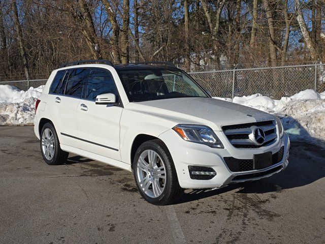 2014 Mercedes-Benz GLK 350