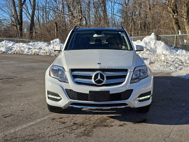 2014 Mercedes-Benz GLK 350