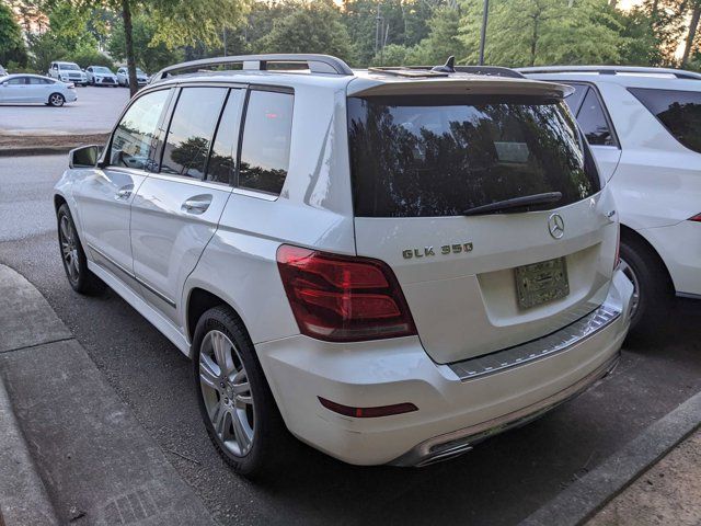 2014 Mercedes-Benz GLK 350