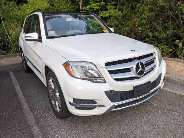 2014 Mercedes-Benz GLK 350