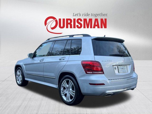 2014 Mercedes-Benz GLK 350