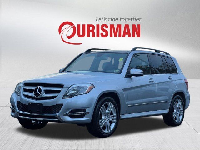 2014 Mercedes-Benz GLK 350