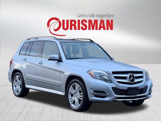 2014 Mercedes-Benz GLK 350