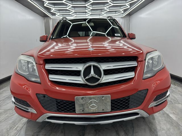 2014 Mercedes-Benz GLK 350