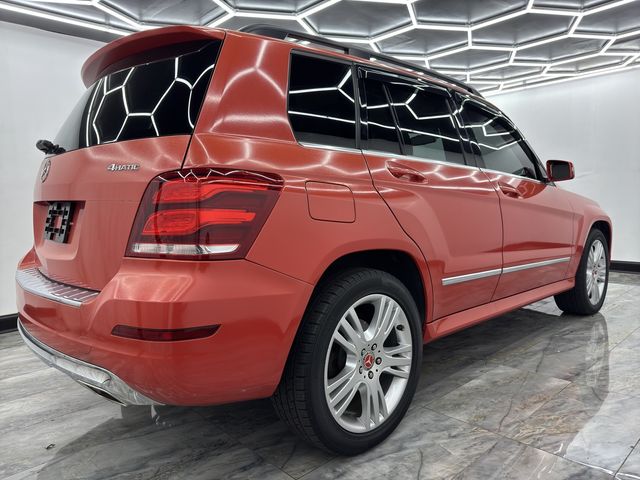 2014 Mercedes-Benz GLK 350