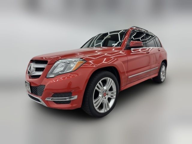 2014 Mercedes-Benz GLK 350