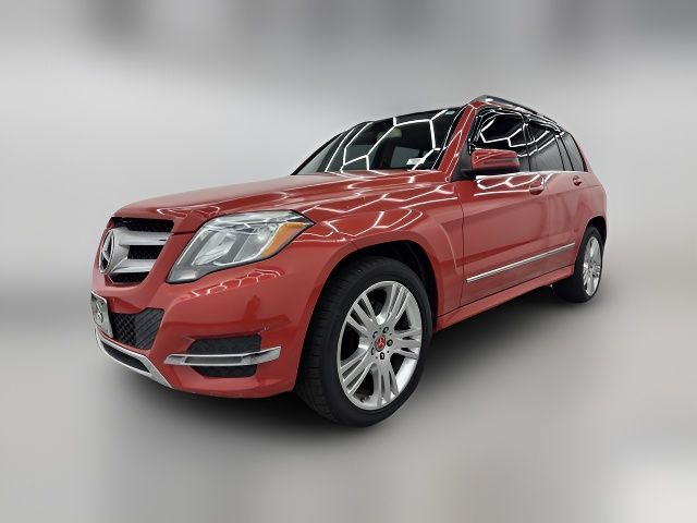 2014 Mercedes-Benz GLK 350