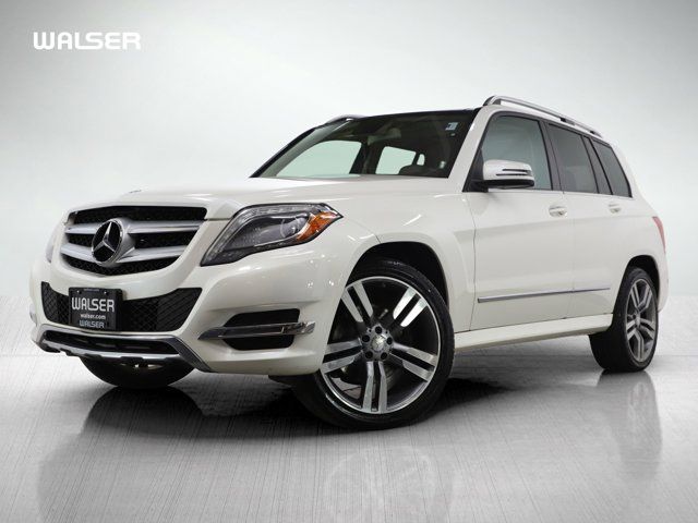 2014 Mercedes-Benz GLK 350