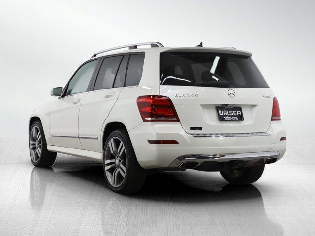 2014 Mercedes-Benz GLK 350