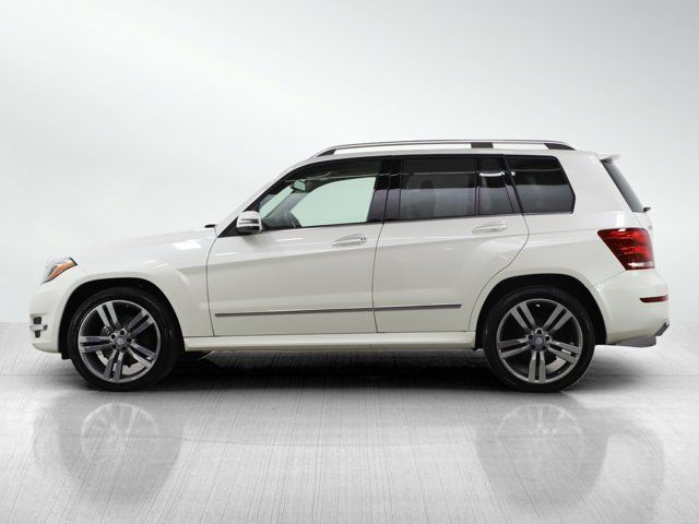 2014 Mercedes-Benz GLK 350