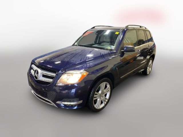 2014 Mercedes-Benz GLK 350