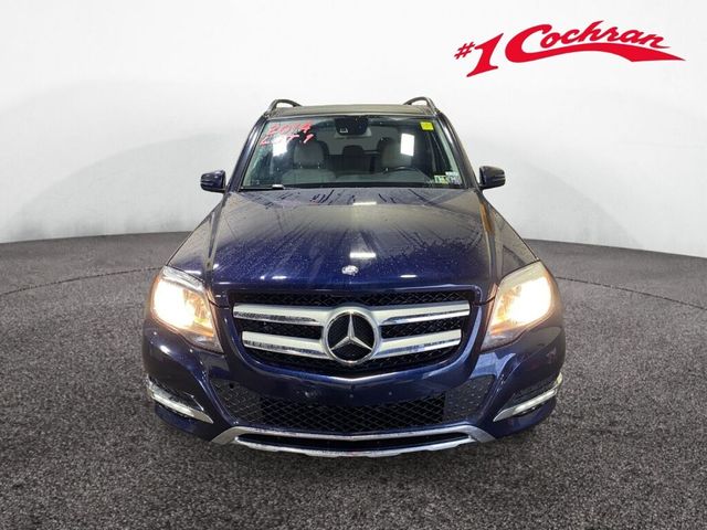 2014 Mercedes-Benz GLK 350