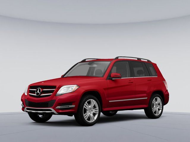 2014 Mercedes-Benz GLK 350