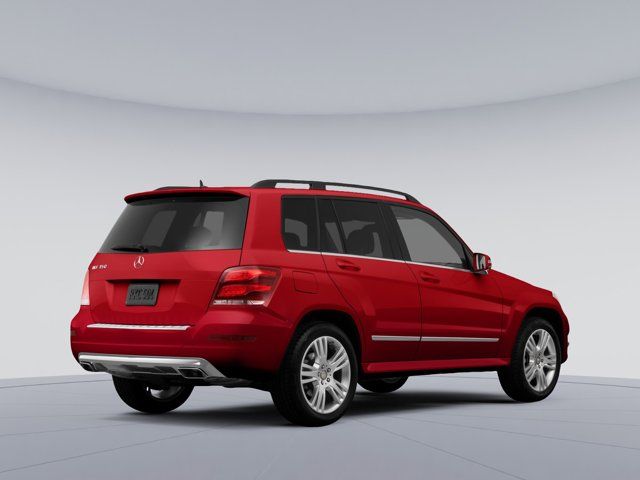 2014 Mercedes-Benz GLK 350