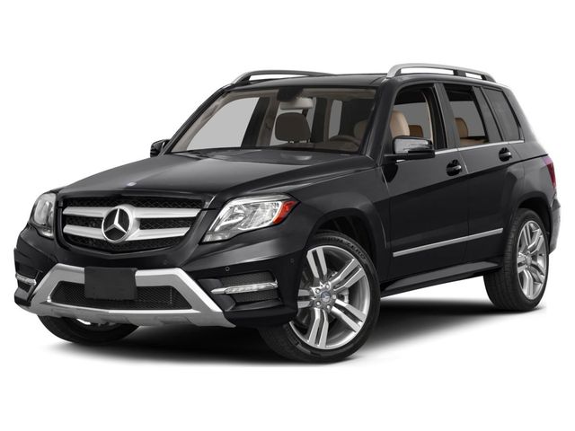 2014 Mercedes-Benz GLK 350