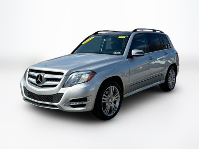 2014 Mercedes-Benz GLK 350