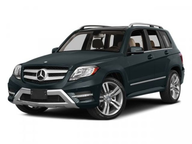 2014 Mercedes-Benz GLK 350