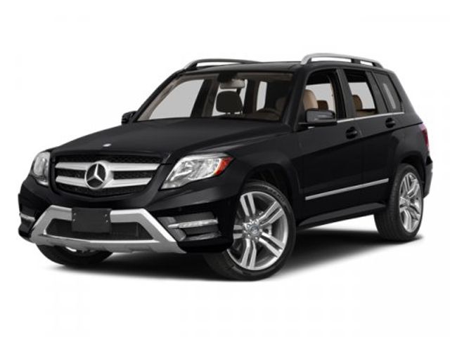 2014 Mercedes-Benz GLK 350