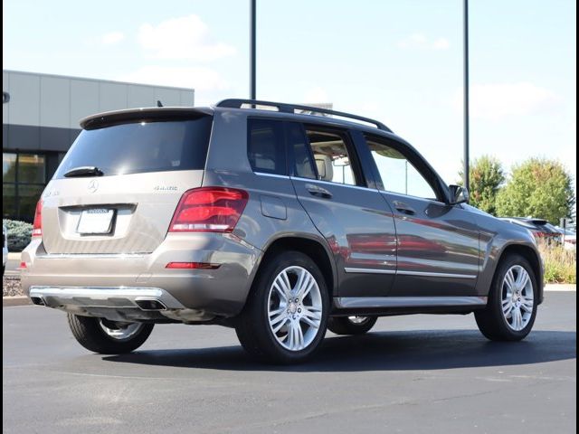 2014 Mercedes-Benz GLK 350